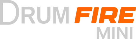 Drumfire Logo
